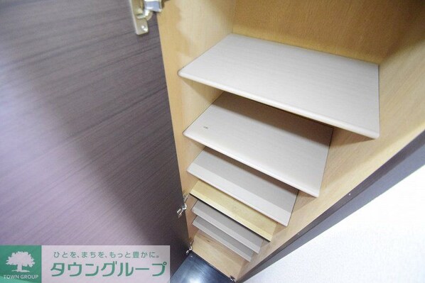 レオネクストローリエの物件内観写真